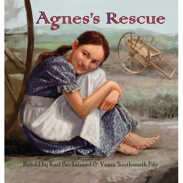 Agnes's Rescue: The True Story of an Immigrant Girl
