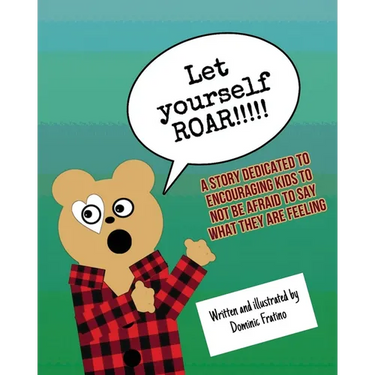 Let Yourself Roar!!!