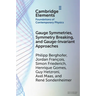 Gauge Symmetries, Symmetry Breaking, and Gauge-Invariant Approaches