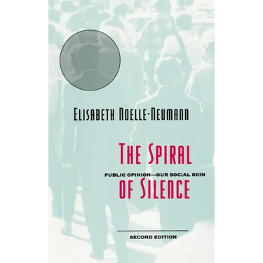 The Spiral of Silence: Public Opinion--Our Social Skin