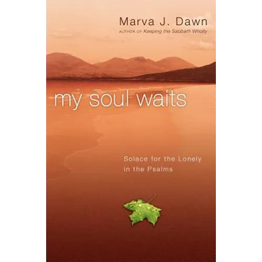 My Soul Waits: Solace for the Lonely in the Psalms