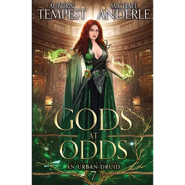Gods at Odds: Case Files of an Urban Druid Book 7
