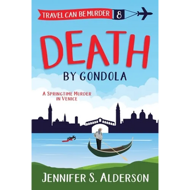 Death by Gondola: A Springtime Murder in Venice