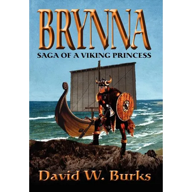 Brynna: Saga of a Viking Princess