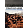 Resources Under Regimes: Technology, Environment, and the State