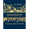 Serendipity: Coloring Book for Adults