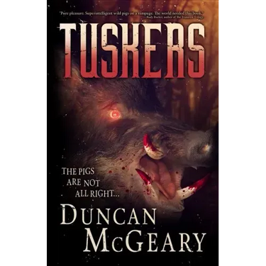 Tuskers: Wild Pig Apocalypse