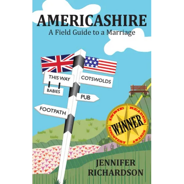Americashire: A Field Guide to a Marriage