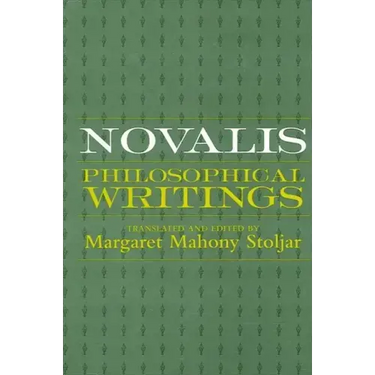 Novalis: Philosophical Writings
