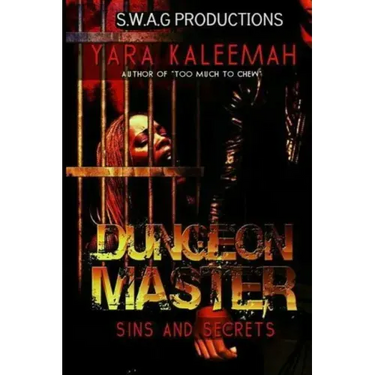 Dungeon Master: Sins And Secrets