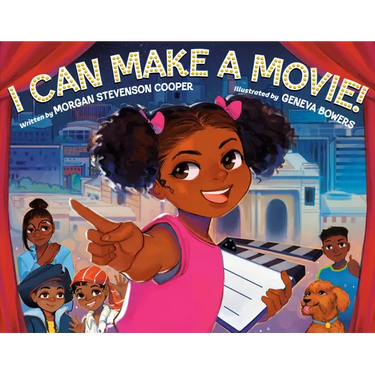 I Can Make a Movie!