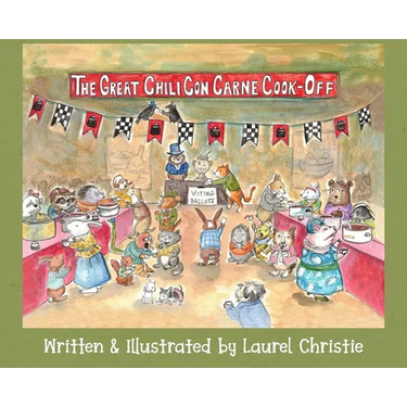 The Great Chili Con Carne Cook-Off