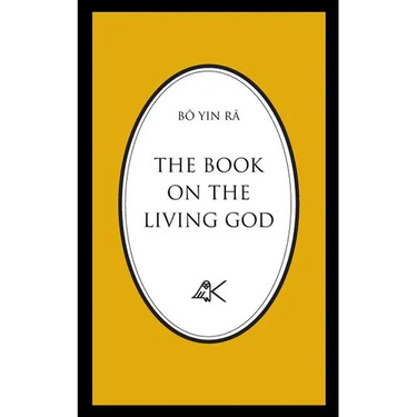 The Book On The Living God, Second Edition