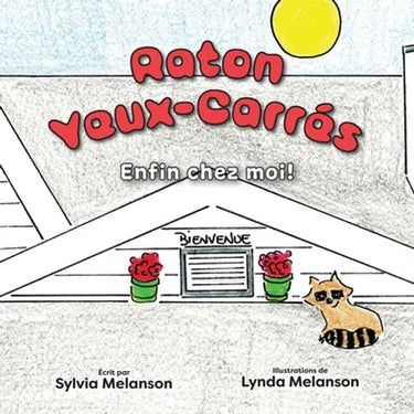 Raton Yeux-Carrés: Enfin chez moi!