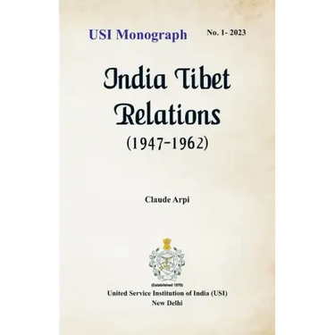 India Tibet Relations (1947-1962)