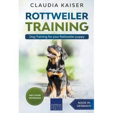Rottweiler Training - Dog Training for your Rottweiler puppy