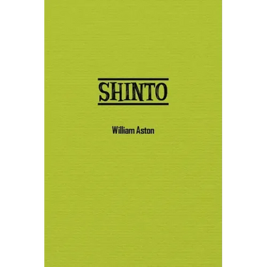 Shinto: The Ancient Religion of Japan