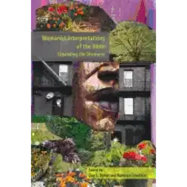 Womanist Interpretations of the Bible: Expanding the Discourse