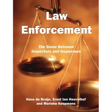Law Enforcement: The Game Between Inspectors and Inspectees