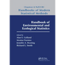 Handbook of Environmental and Ecological Statistics