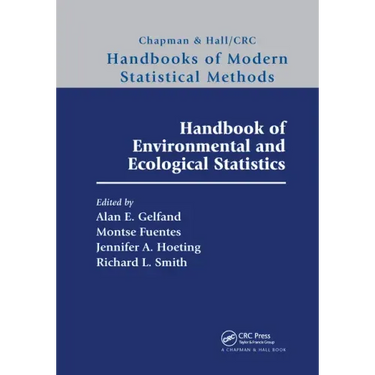 Handbook of Environmental and Ecological Statistics