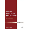 Trinity, Revelation, and Reading: A Theological Introduction to the Bible and Its Interpretation