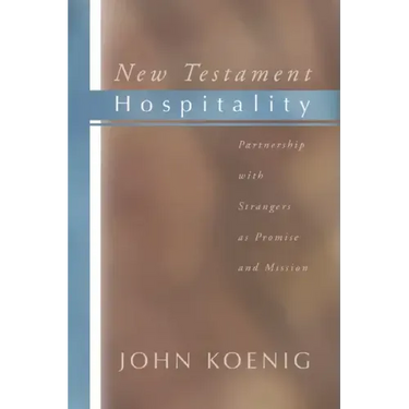New Testament Hospitality