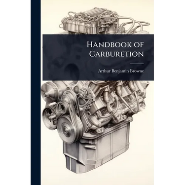 Handbook of Carburetion