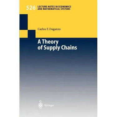 A Theory of Supply Chains