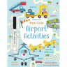 Wipe-Clean Airport Activities