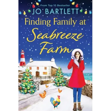 Finding Family at Seabreeze Farm