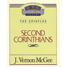 Thru the Bible Vol. 45: The Epistles (2 Corinthians)