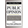Public Opinion