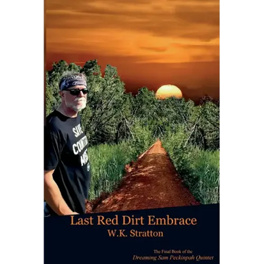Last Red Dirt Embrace