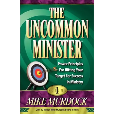 The Uncommon Minister, Volume 1