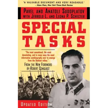 Special Tasks: From the New Foreword by Robert Conquest