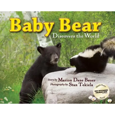 Baby Bear Discovers the World