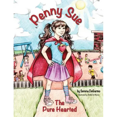 Penny Sue the Pure Hearted
