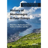 History of Montenegro in Four Essays: Migration, Multiculturalism, Political Conflict, and War