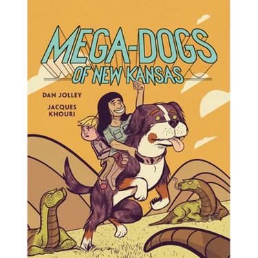 Mega-Dogs of New Kansas