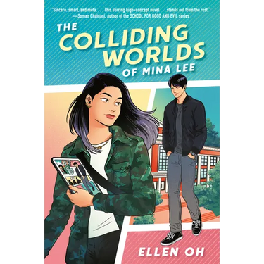 The Colliding Worlds of Mina Lee