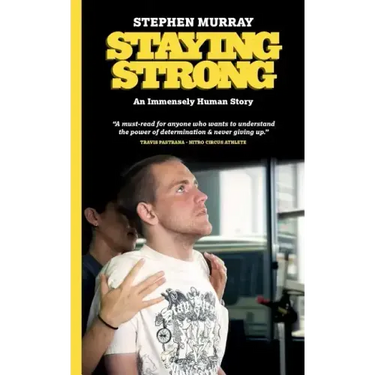 Staying Strong: An Immensely Human Story