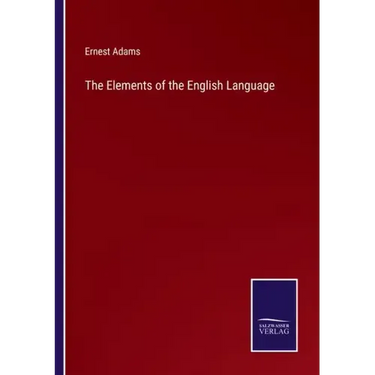 The Elements of the English Language