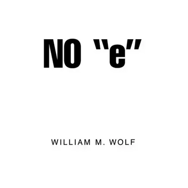No ''e''
