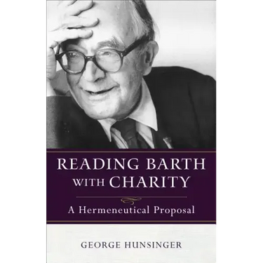 Reading Barth with Charity