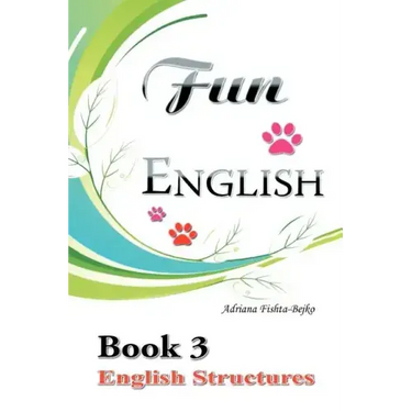 Fun English Book 3: English Structures