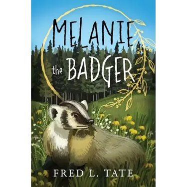 Melanie the Badger
