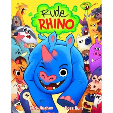 Rude Rhino