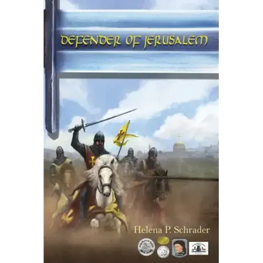 Defender of Jerusalem: A Biographical Novel of Balian D'Ibelin