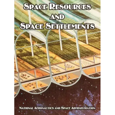 Space Resources and Space Settlements
